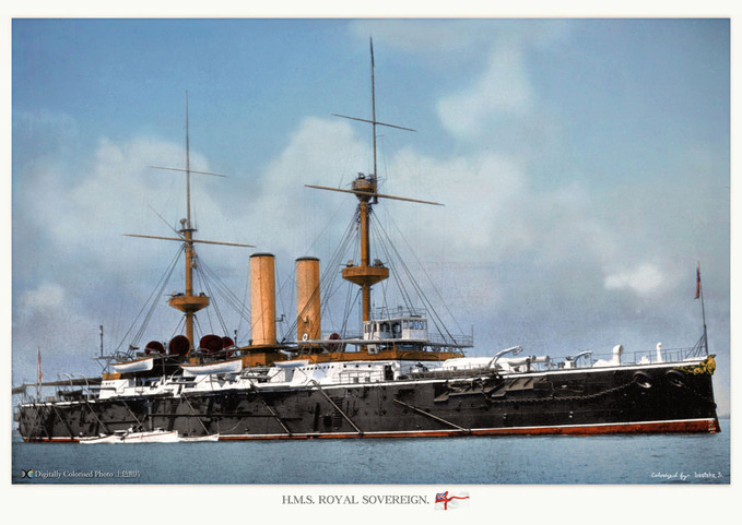 HMS_ROYAL SOVEREIGN