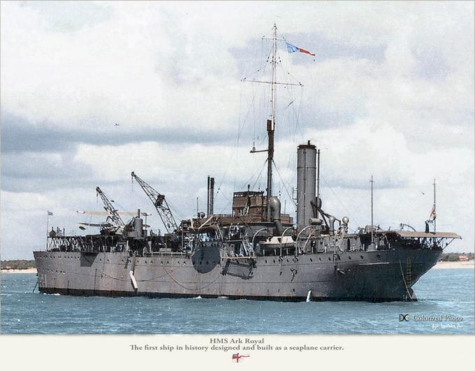 HMS Ark Royal