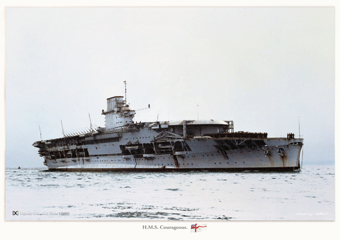 HMS_courageous