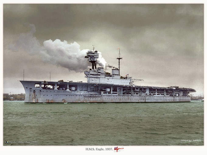 HMS_ eagle_1937