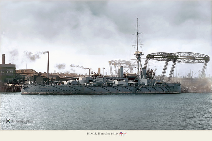 HMS Hercules_01c