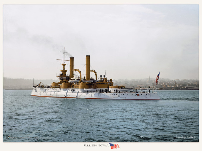 USS Iowa