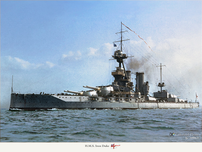HMS_IronDuke_08