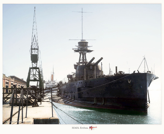 HMS Erebus_5