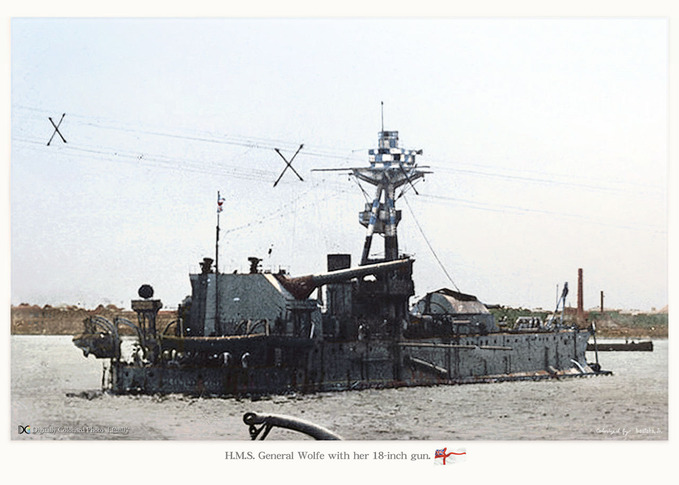 HMS General Wolfe