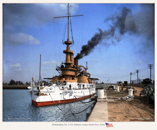 USS Indiana