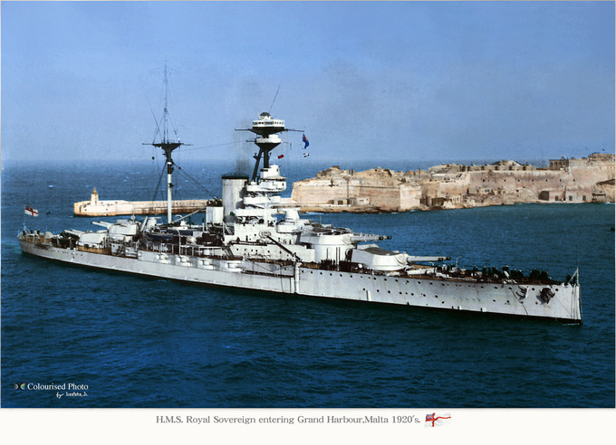 HMS Royal Sovereign Malta_02