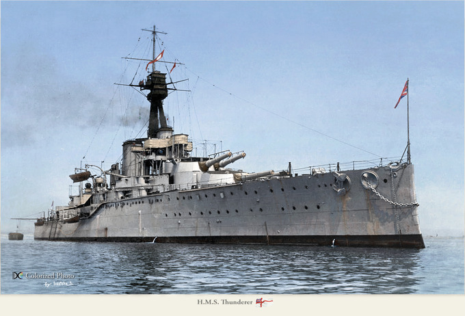 HMS Thunderer_06