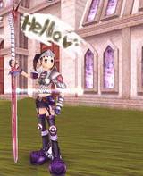 hello