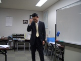 悩むわたし