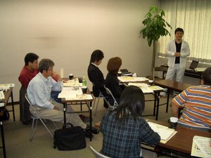 前田さん思いっきり笑顔