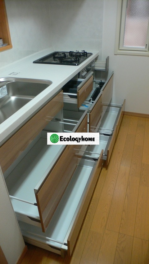 渋谷本町四丁目戸建 キッチン (6)