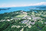 航空写真Ｈから海