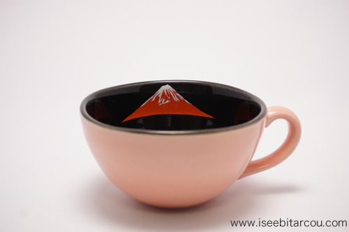 富士山マグカップ5