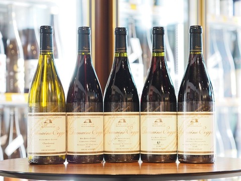 小布施ワイナリー　Domaine Sogga カベルネフラン&タナ　垂直セット 小布施ワイナリー「カベルネフラン」/ Domaine Sogga 