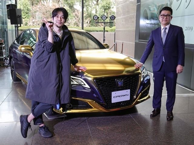 キングコング西野さんデザインの車がこれwwwwwwカッコいいwww