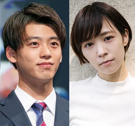 【衝撃】竹内涼真が『ビズリーチ』のCM美女・吉谷彩子と熱愛半同棲!!