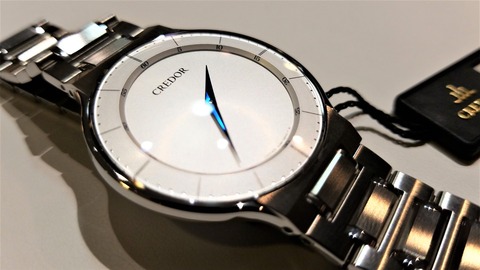 SEIKO】セイコー『クレドール シグノ』GCAT987 8J80-0AL0 42****番 メンズ クォーツ  1週間保証【中古】(2200150420019): メンズ腕時計 | 高山質店 公式オンラインショップ