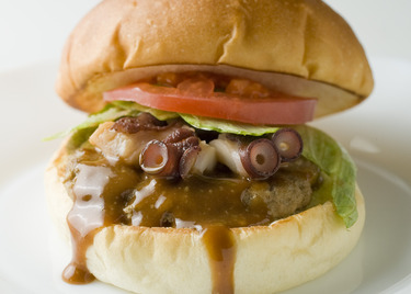 いしかりバーガー