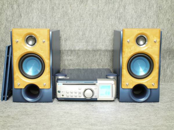 KENWOOD(Sotec) Afina VH7PC は良いね!