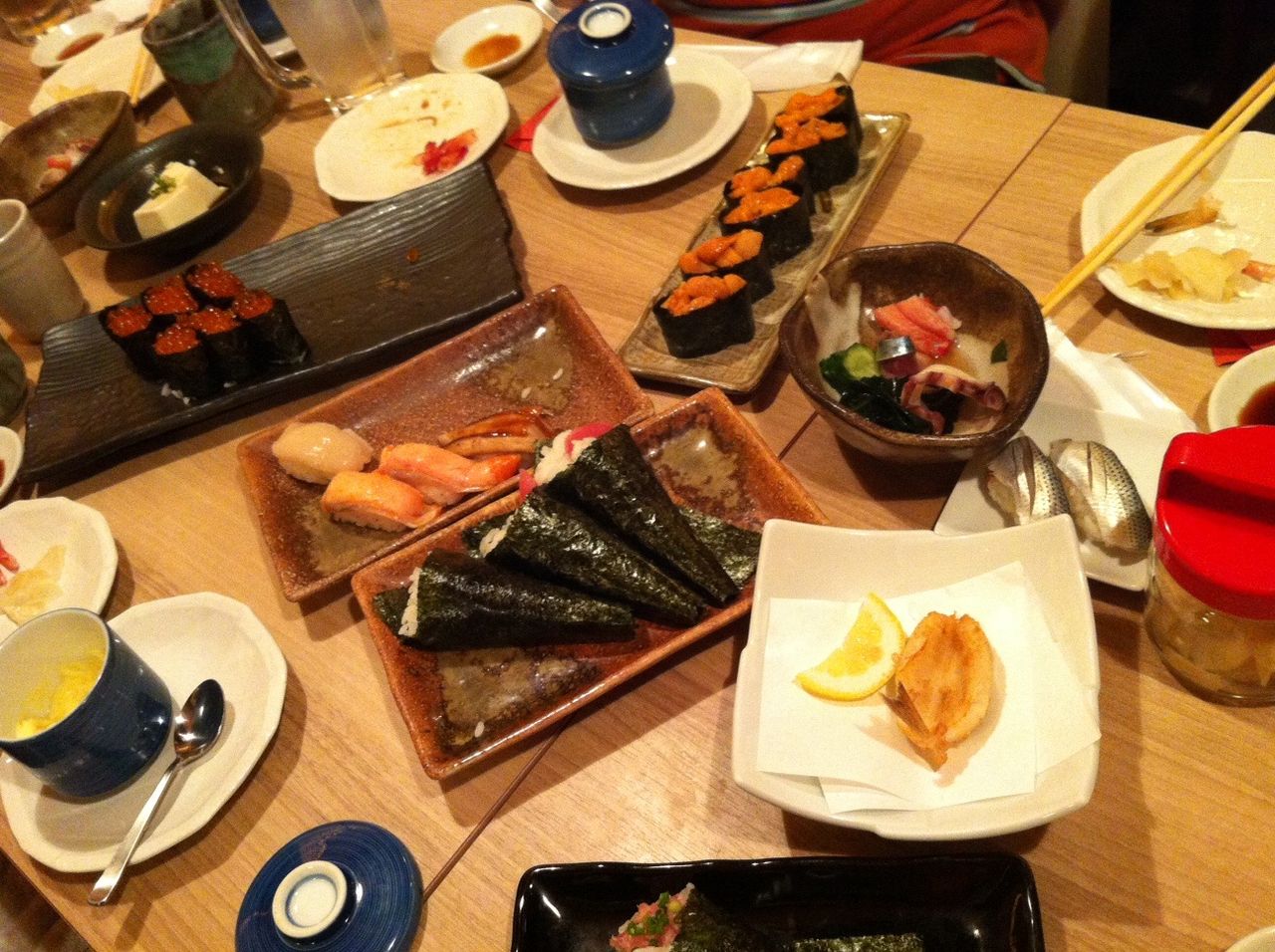 すしまつり2012summer@神楽坂