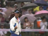 コカ・コーラ東海クラシック決勝戦3日目の石川遼