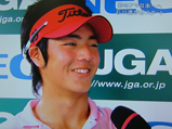 日本アマチュアゴルフ選手権・石川遼・画像