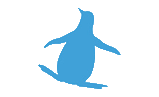 デサントペンギン画像