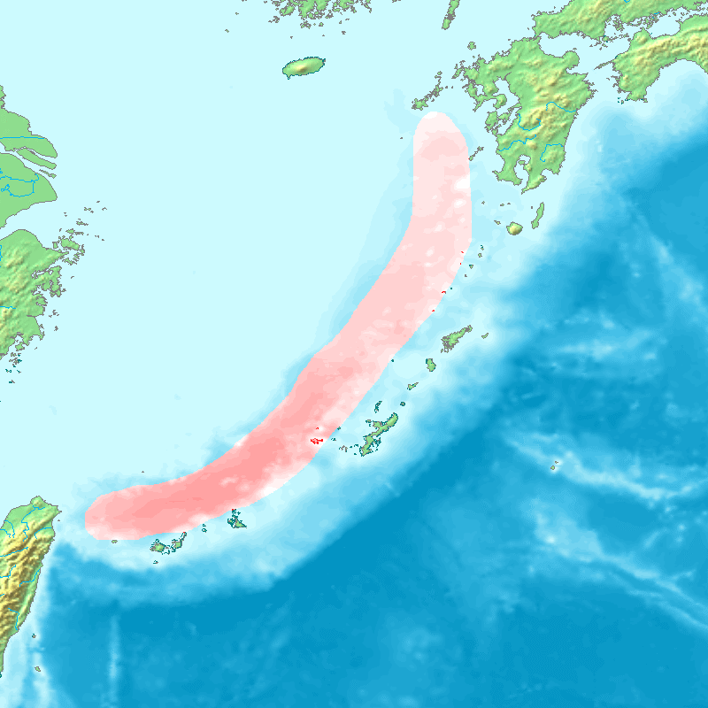 沖繩トラフ