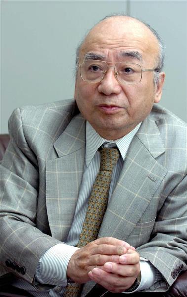 西尾幹二産經