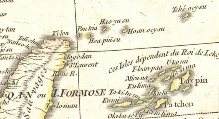 切又1752ダンビル圖スペイン文部省