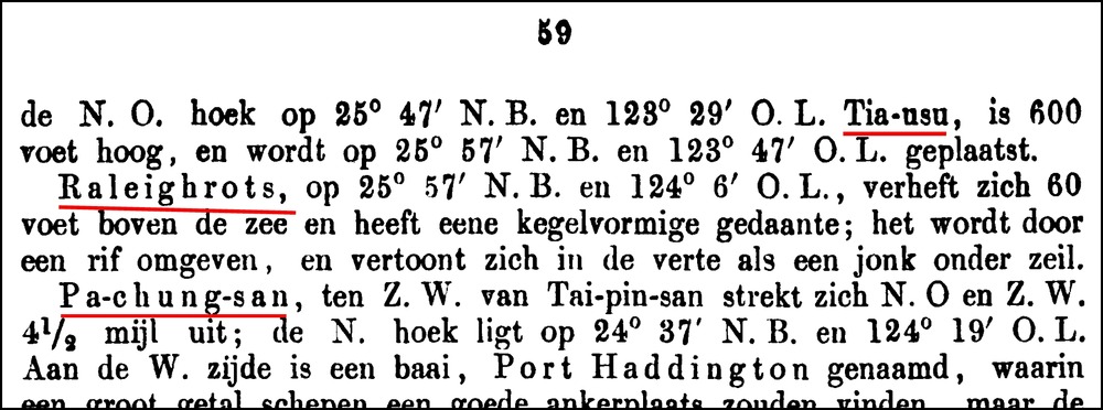 尖閣1869Otterloo_Algemeene_beschrijving_van_vreemde_vol3