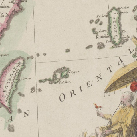 1776年Bonne豪洲舘