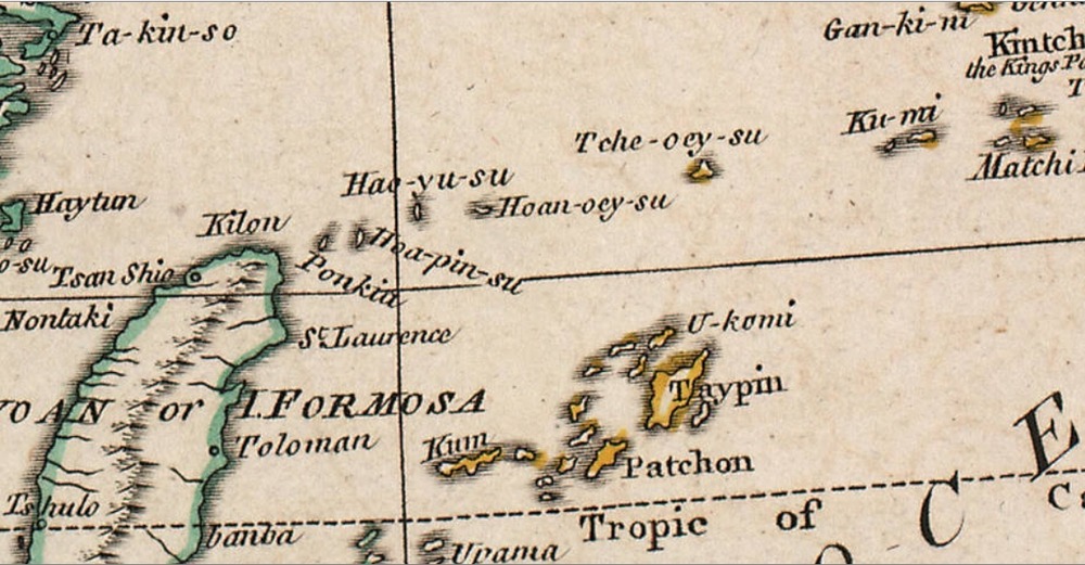 1794Samuel_Dunn_China_尖閣