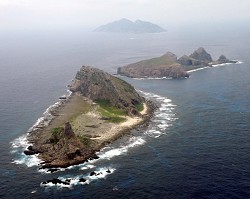 尖閣諸島琉球新報西村tsuyoshi