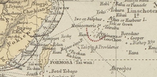 1887_宮古_Stanford_London_Atlas8_World_East