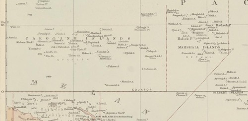 1887_Marshall_Stanford_London_Atlas98_Pacific