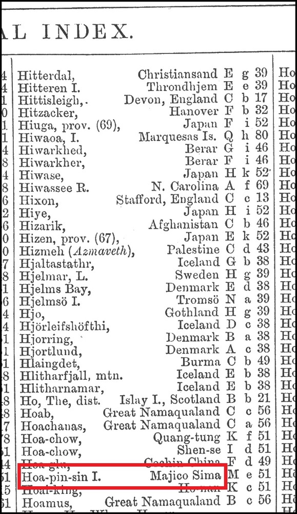 1890Bartholomew_Index84Hoapinsu切國會藏