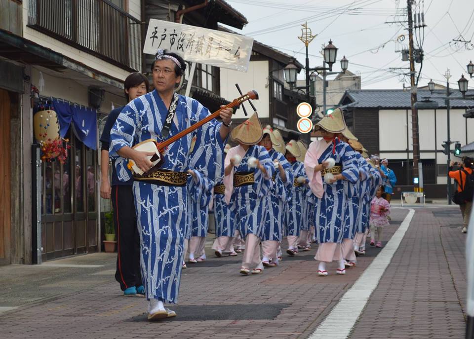 平戸黒田市長
