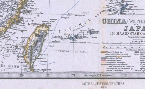 1870年stieler圖切阪大藏
