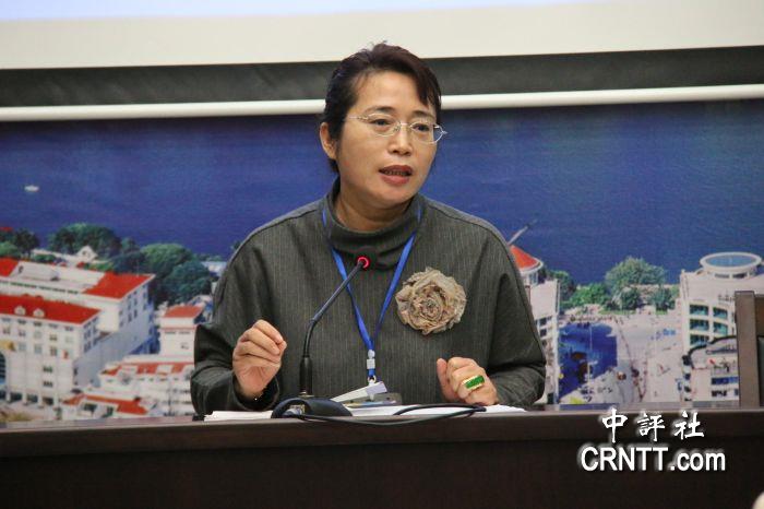 中國社會科學院李理副研究員