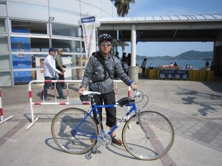 cycleshima