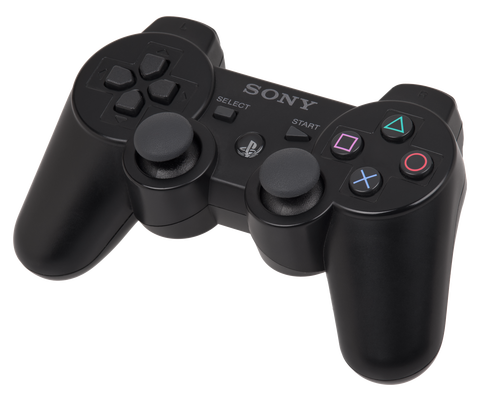 PlayStation3-DualShock3
