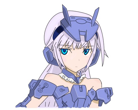 アークテクトちゃん