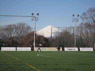 とても温かい日差しが・・・