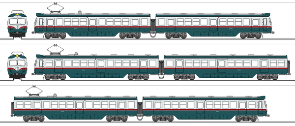 相模鉄道5000系電車(初代) : 56kumaの趣味日記