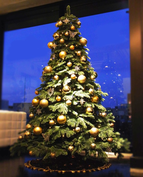 X'masツリー