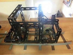 ひさびさに5インチゲージ(その2) : いすばすでんてつ