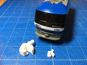 16 夏のおもひで 8 いすばすでんてつ