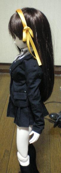 ハルヒ横